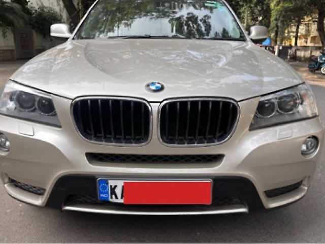 Used 2013 BMW X3 in Bangalore