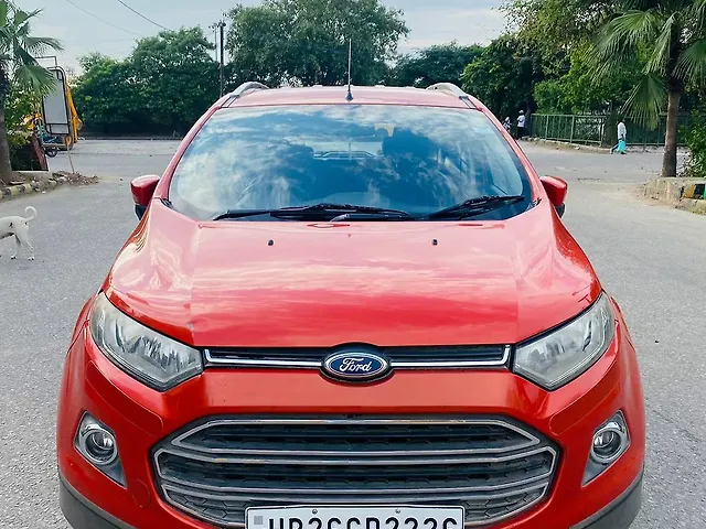 Used 2013 Ford Ecosport in Delhi