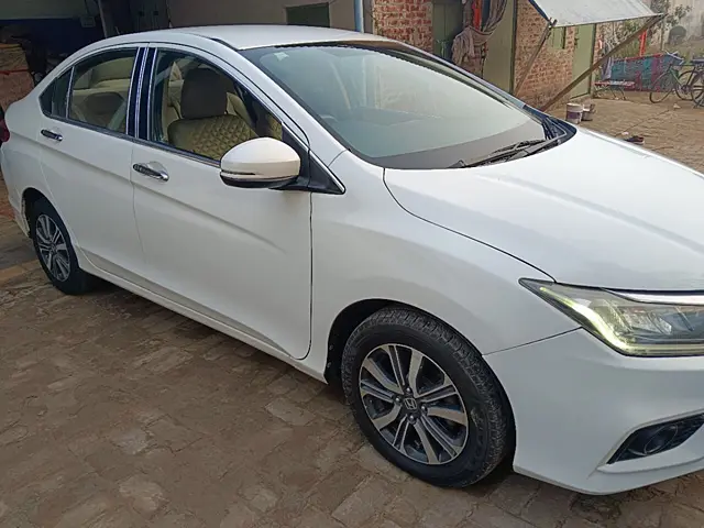 Used Honda City 4th Generation SV Diesel in Ludhiana