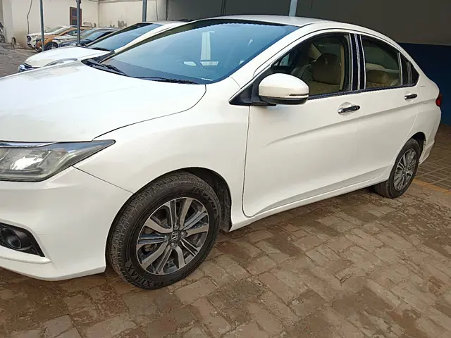 Used Honda City 4th Generation SV Diesel in Ludhiana