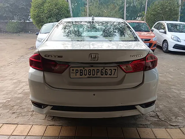 Used Honda City 4th Generation SV Diesel in Ludhiana