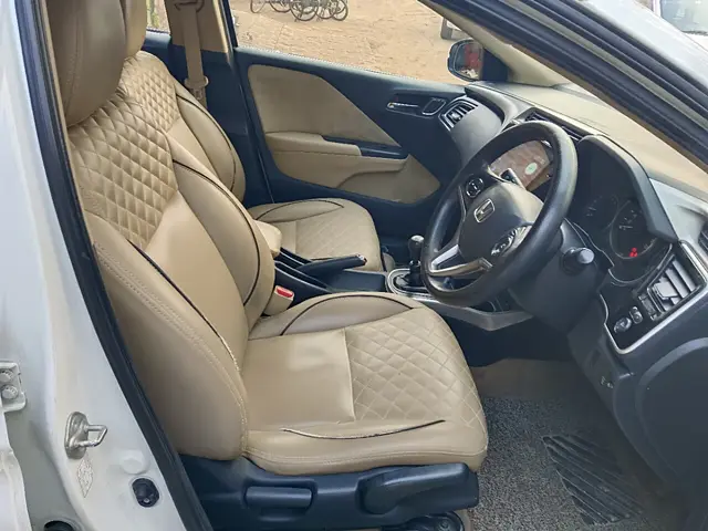 Used Honda City 4th Generation SV Diesel in Ludhiana