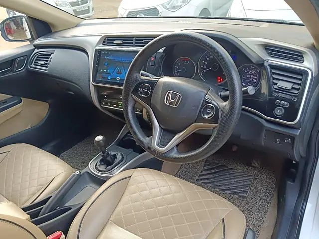 Used Honda City 4th Generation SV Diesel in Ludhiana