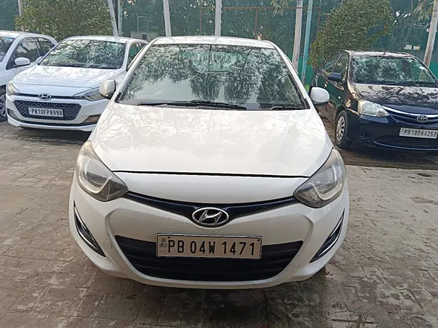 Used 2013 Hyundai i20 in Ludhiana