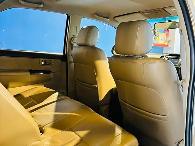 Used Toyota Fortuner [2012-2016] 3.0 4x2 AT in Chandigarh