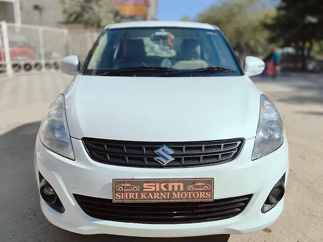 Used 2014 Maruti Suzuki Swift DZire in Jaipur