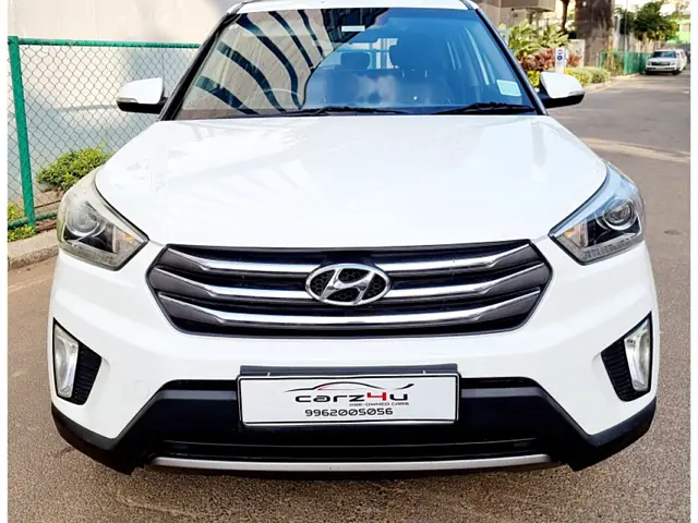 Used 2016 Hyundai Creta in Chennai