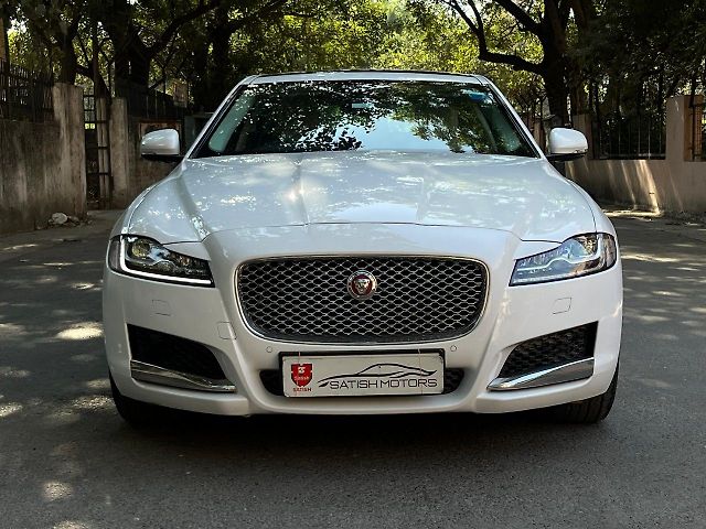 Used 2021 Jaguar XF in Delhi