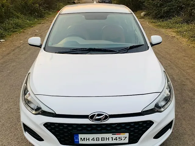 Used 2018 Hyundai Elite i20 in Nashik