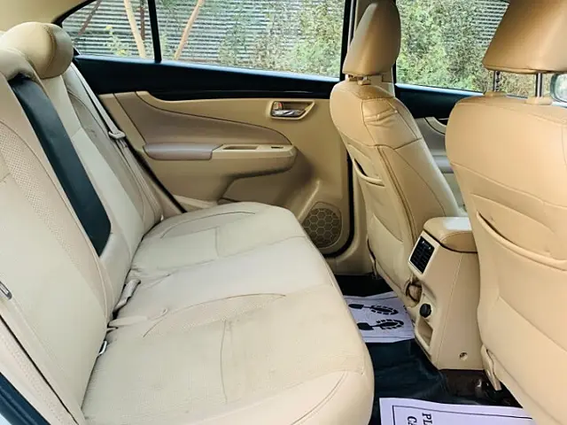 Used Maruti Suzuki Ciaz [2014-2017] ZDi SHVS in Nashik