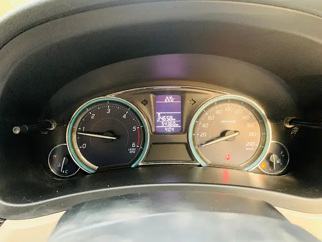 Used Maruti Suzuki Ciaz [2014-2017] ZDi SHVS in Nashik