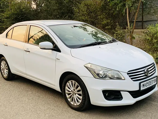 Used Maruti Suzuki Ciaz [2014-2017] ZDi SHVS in Nashik