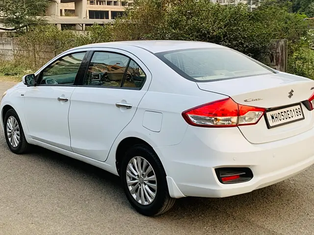Used Maruti Suzuki Ciaz [2014-2017] ZDi SHVS in Nashik