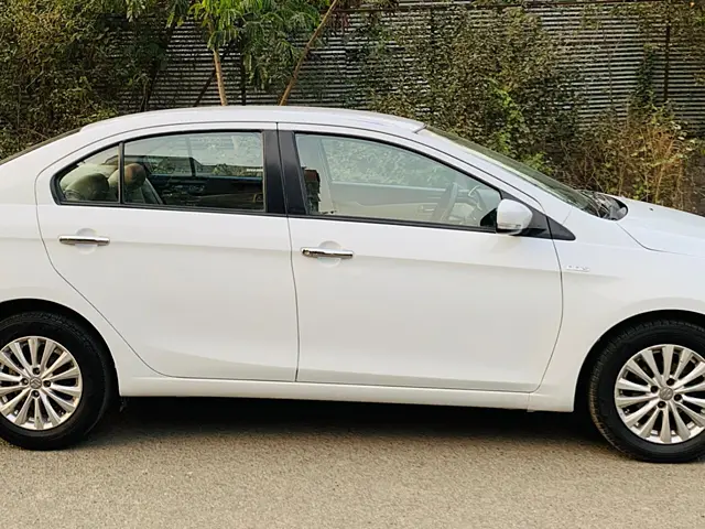 Used Maruti Suzuki Ciaz [2014-2017] ZDi SHVS in Nashik