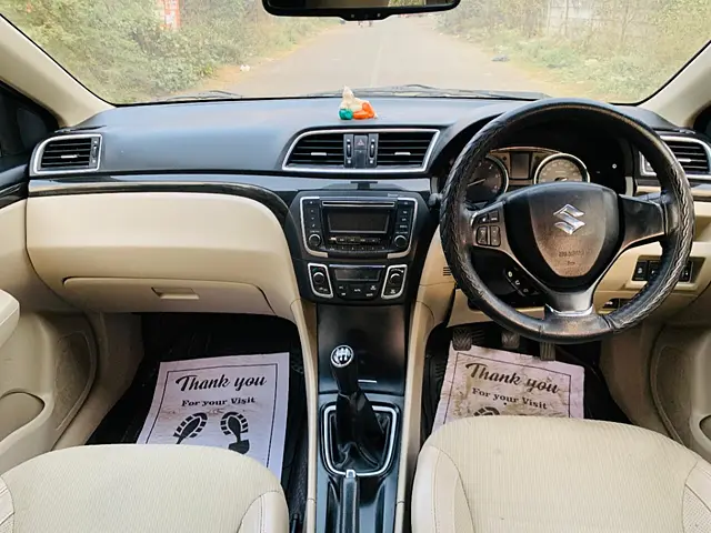 Used Maruti Suzuki Ciaz [2014-2017] ZDi SHVS in Nashik