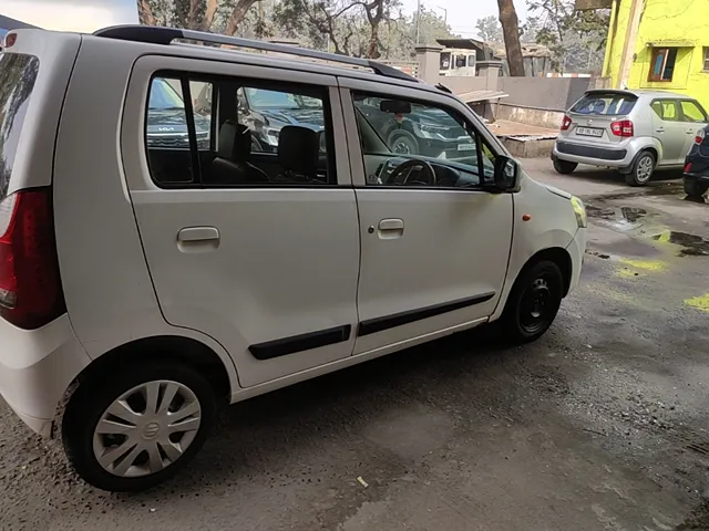 Used 2013 Maruti Suzuki Wagon R in Angul