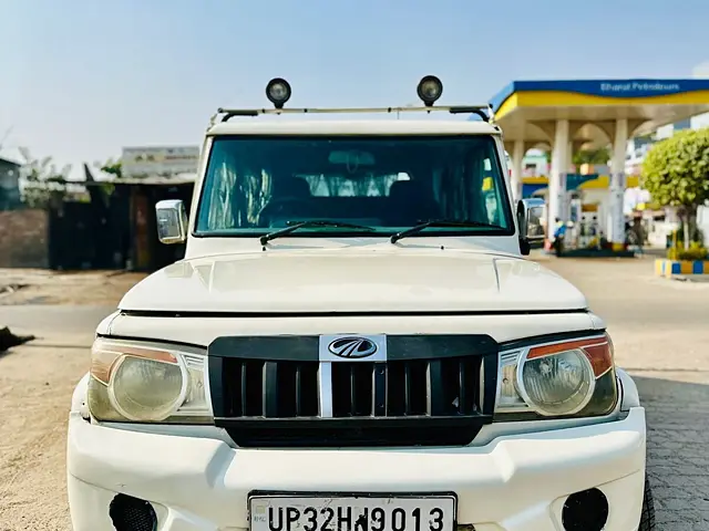 Used 2017 Mahindra Bolero in Lucknow