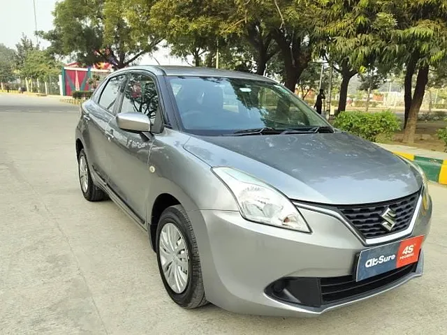 Used 2017 Maruti Suzuki Baleno in Noida