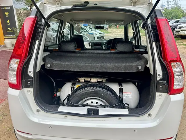 Used Maruti Suzuki Wagon R [2019-2022] LXi (O) 1.0 CNG in Gurgaon