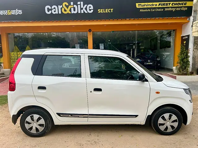 Used Maruti Suzuki Wagon R [2019-2022] LXi (O) 1.0 CNG in Gurgaon