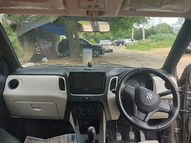 Used Maruti Suzuki Wagon R [2019-2022] LXi (O) 1.0 CNG in Gurgaon