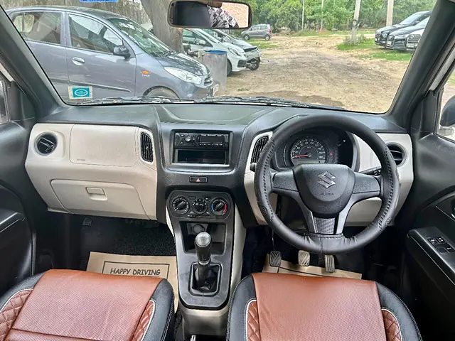 Used Maruti Suzuki Wagon R [2019-2022] LXi (O) 1.0 CNG in Gurgaon