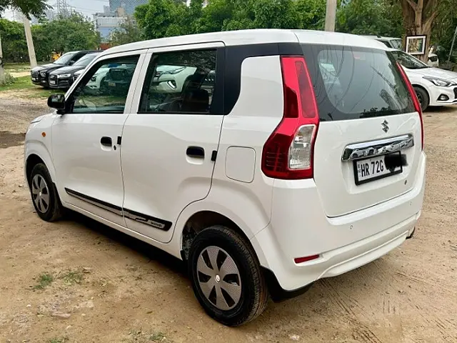 Used Maruti Suzuki Wagon R [2019-2022] LXi (O) 1.0 CNG in Gurgaon