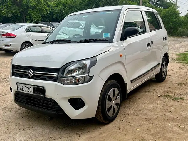 Used Maruti Suzuki Wagon R [2019-2022] LXi (O) 1.0 CNG in Gurgaon