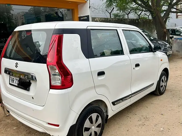 Used Maruti Suzuki Wagon R [2019-2022] LXi (O) 1.0 CNG in Gurgaon