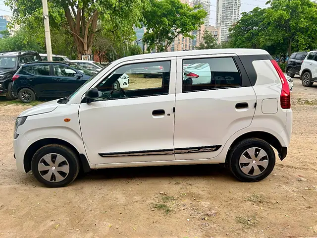 Used Maruti Suzuki Wagon R [2019-2022] LXi (O) 1.0 CNG in Gurgaon