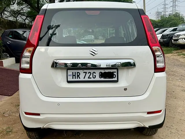 Used Maruti Suzuki Wagon R [2019-2022] LXi (O) 1.0 CNG in Gurgaon