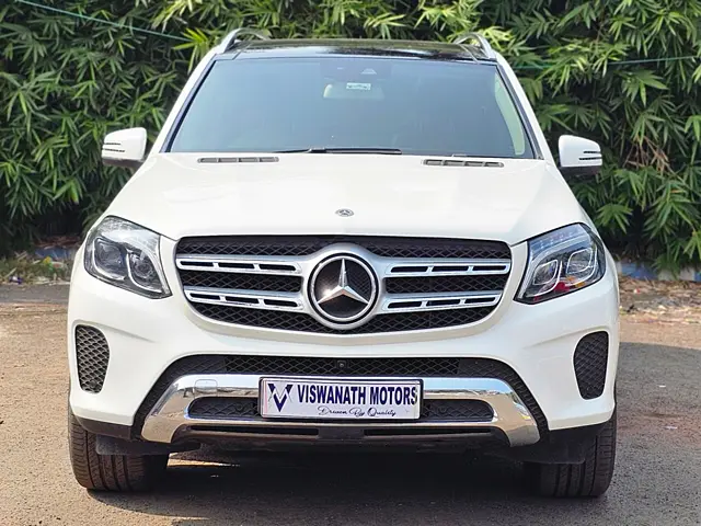Used 2018 Mercedes-Benz GLS in Kolkata