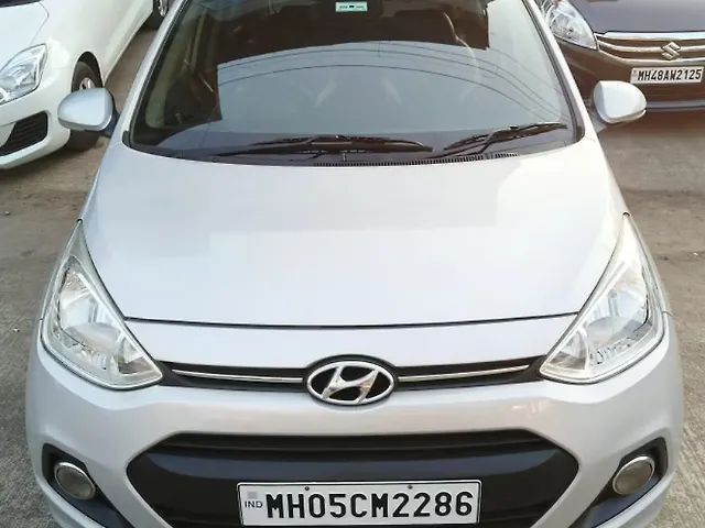 Used 2015 Hyundai Grand i10 in Thane