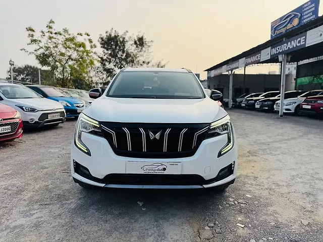 Used 2022 Mahindra XUV700 in Hyderabad