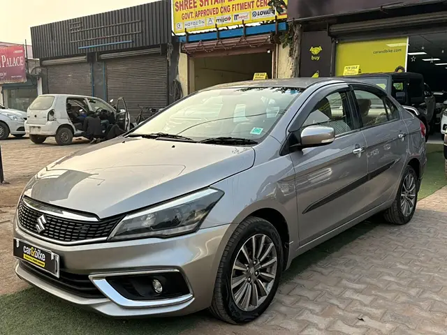 Used 2019 Maruti Suzuki Ciaz in Gurgaon
