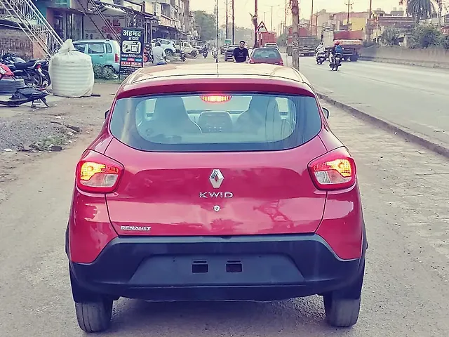 Used Renault Kwid [2015-2019] RXL [2015-2019] in Durg
