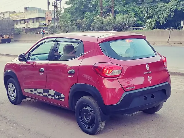 Used Renault Kwid [2015-2019] RXL [2015-2019] in Durg