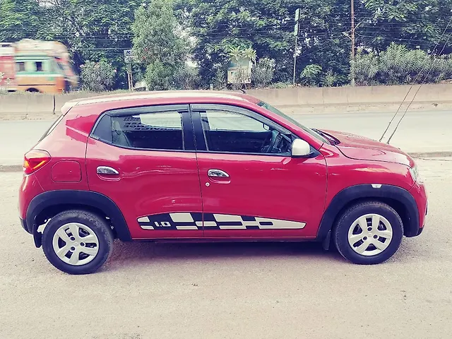 Used Renault Kwid [2015-2019] RXL [2015-2019] in Durg
