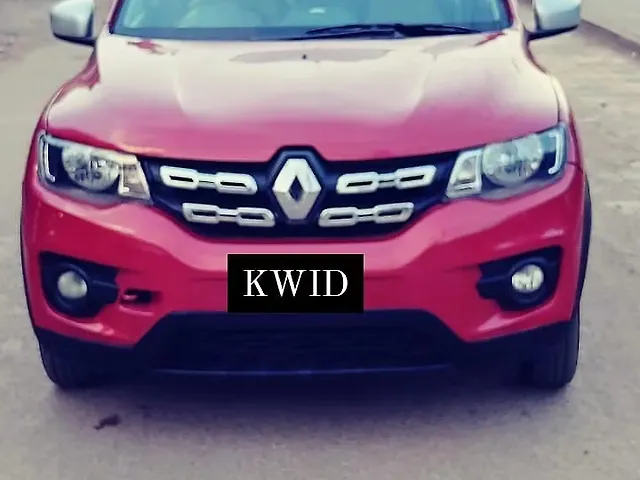 Used Renault Kwid [2015-2019] RXL [2015-2019] in Durg
