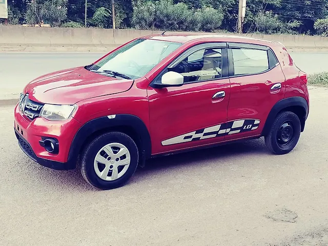 Used Renault Kwid [2015-2019] RXL [2015-2019] in Durg