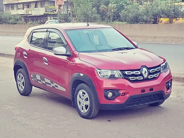 Used Renault Kwid [2015-2019] RXL [2015-2019] in Durg