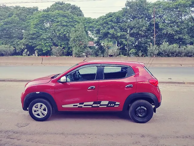 Used Renault Kwid [2015-2019] RXL [2015-2019] in Durg