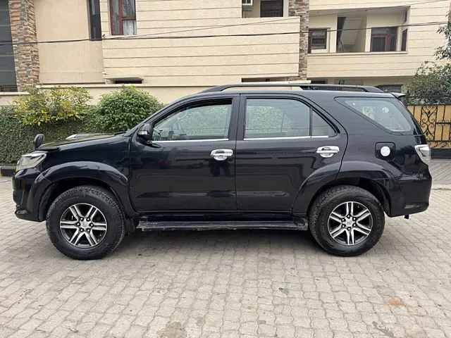 Used Toyota Fortuner [2012-2016] 3.0 4x4 MT in Jalandhar