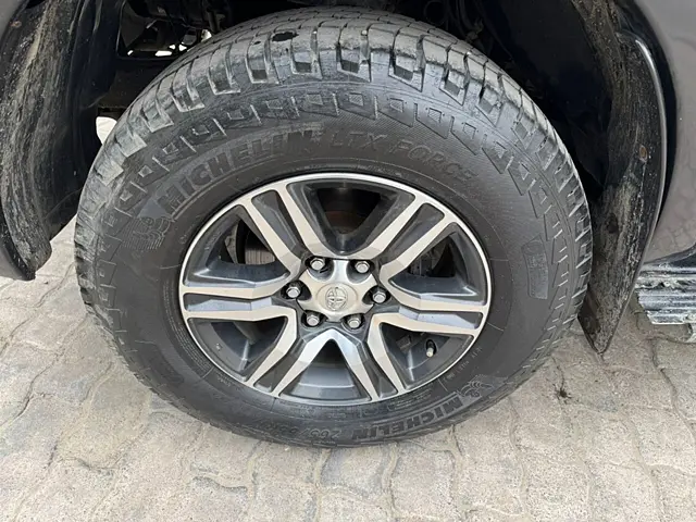 Used Toyota Fortuner [2012-2016] 3.0 4x4 MT in Jalandhar