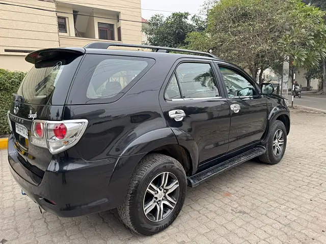 Used Toyota Fortuner [2012-2016] 3.0 4x4 MT in Jalandhar