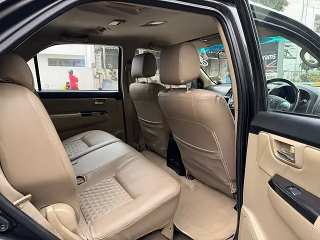 Used Toyota Fortuner [2012-2016] 3.0 4x4 MT in Jalandhar