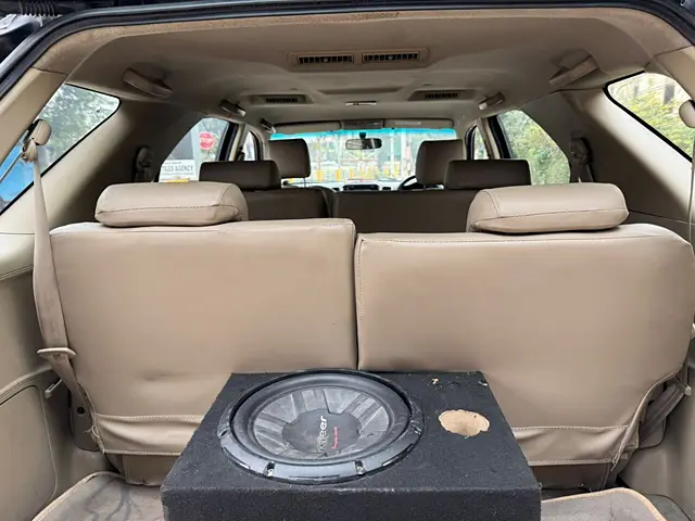 Used Toyota Fortuner [2012-2016] 3.0 4x4 MT in Jalandhar