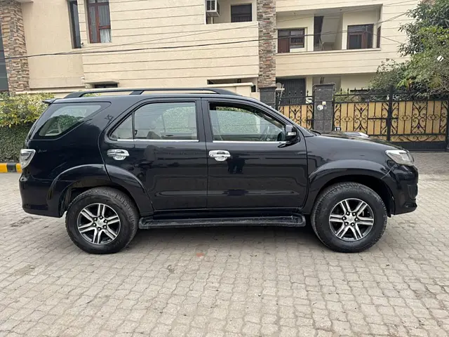 Used Toyota Fortuner [2012-2016] 3.0 4x4 MT in Jalandhar
