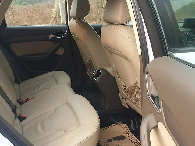 Used Audi Q3 [2012-2015] 2.0 TDI Base Grade in Pune