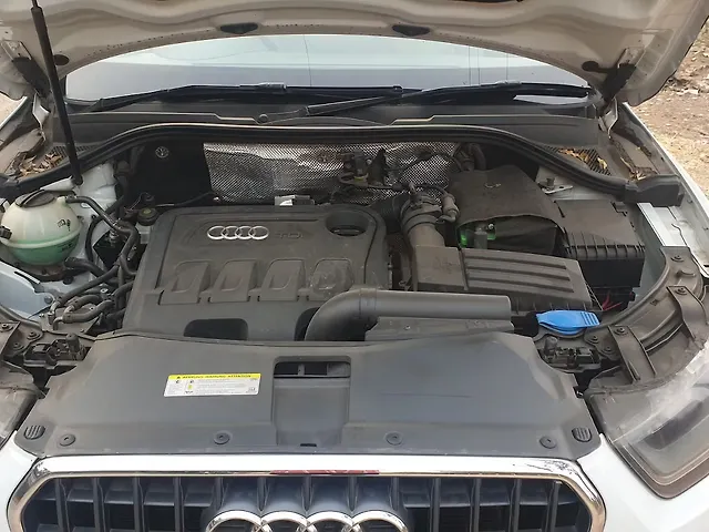 Used Audi Q3 [2012-2015] 2.0 TDI Base Grade in Pune